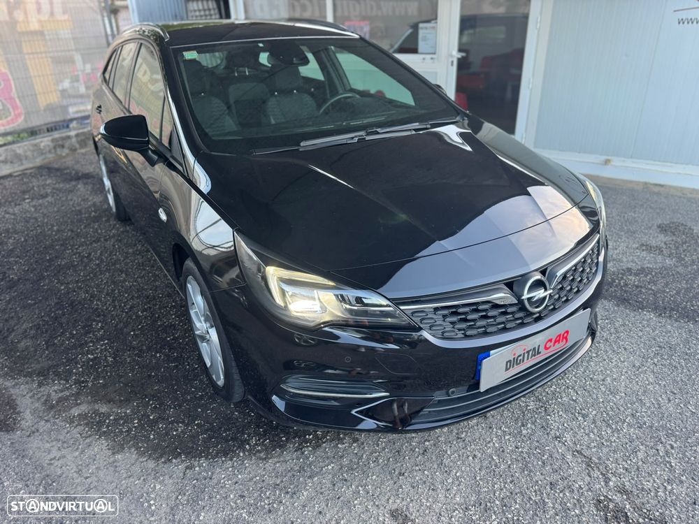 Opel Astra Sports Tourer 1.5 D Business Edition S/S - 12