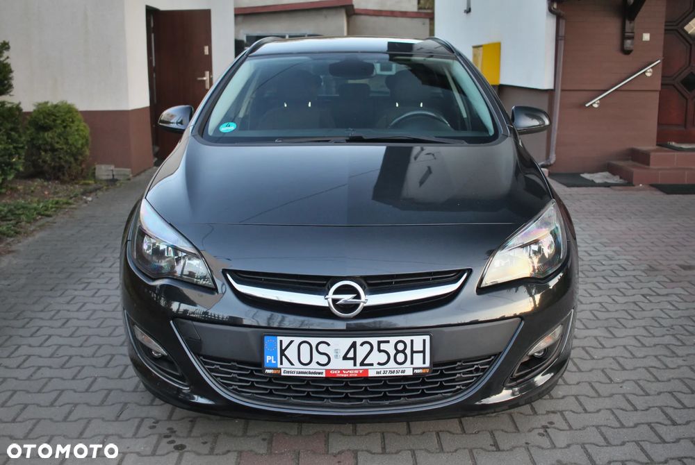Opel Astra - 1