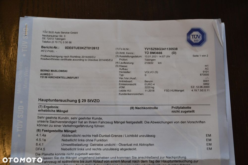 Volvo XC 70 AWD Premium - 36