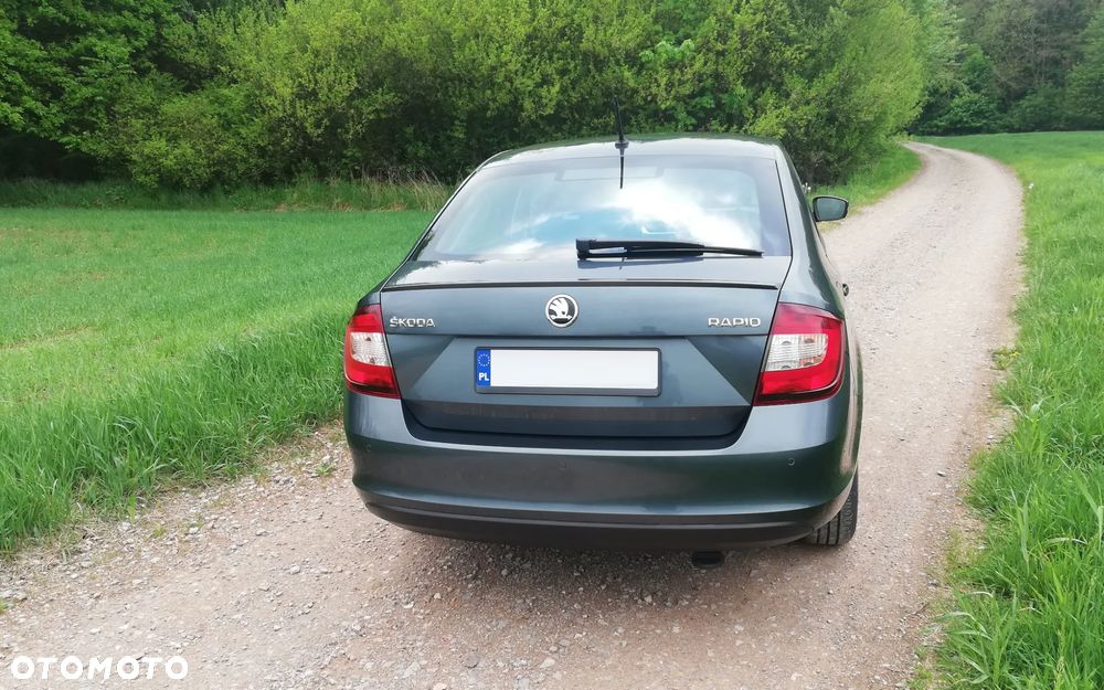 Skoda RAPID 1.4 TSI Ambition DSG - 3
