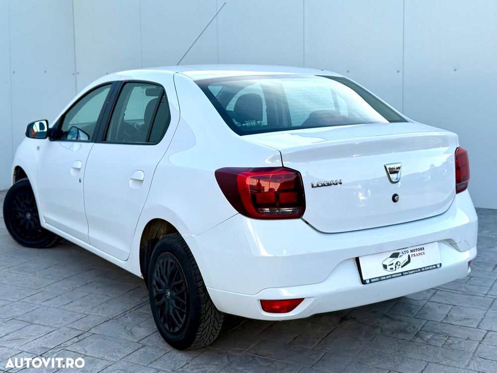 Dacia Logan 1.5 dCi Laureate - 4