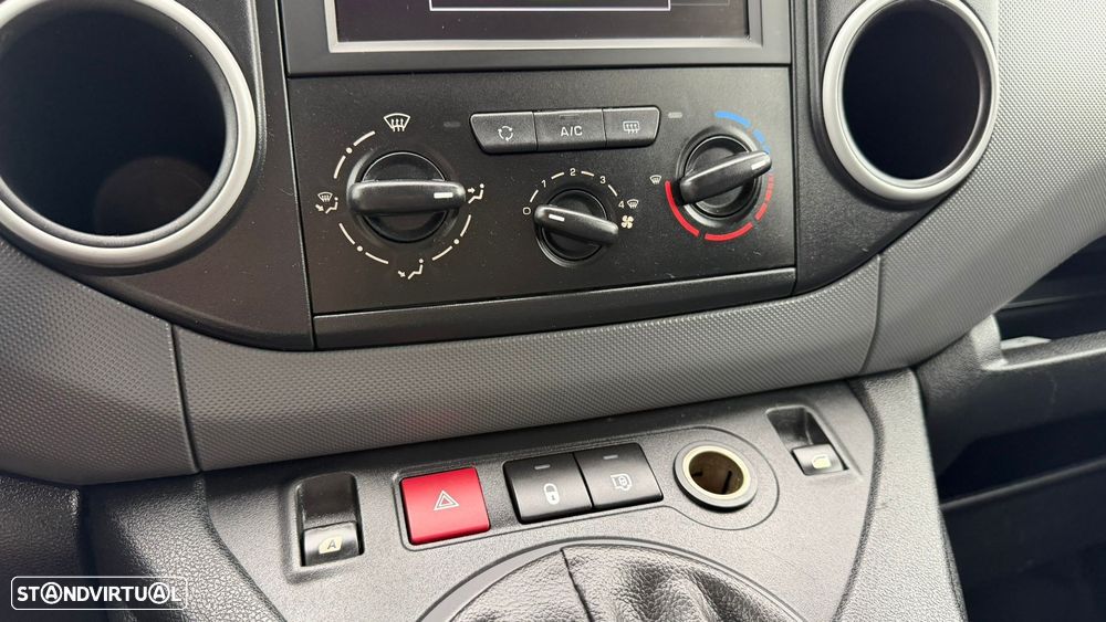 Citroën Berlingo 1.6 BlueHDi L1 3L - 30