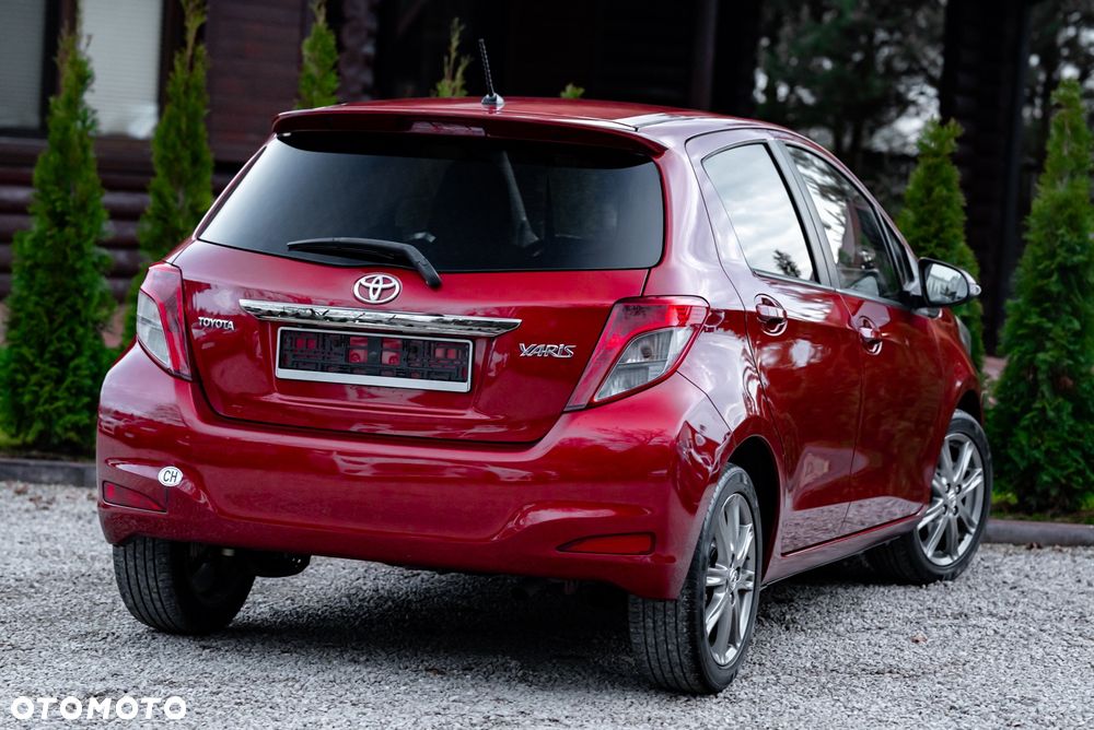 Toyota Yaris 1.33 Dynamic - 12