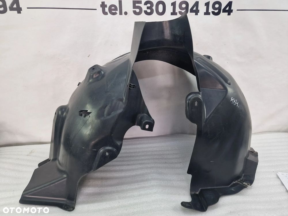 PEUGEOT EXPERT 3 / CITROEN JUMPY / TOYOTA PROACE 16- LEWE NADKOLE PRZEDNIE PRZÓD , NR 9808363580 , NR AUKCJI N884 - 1