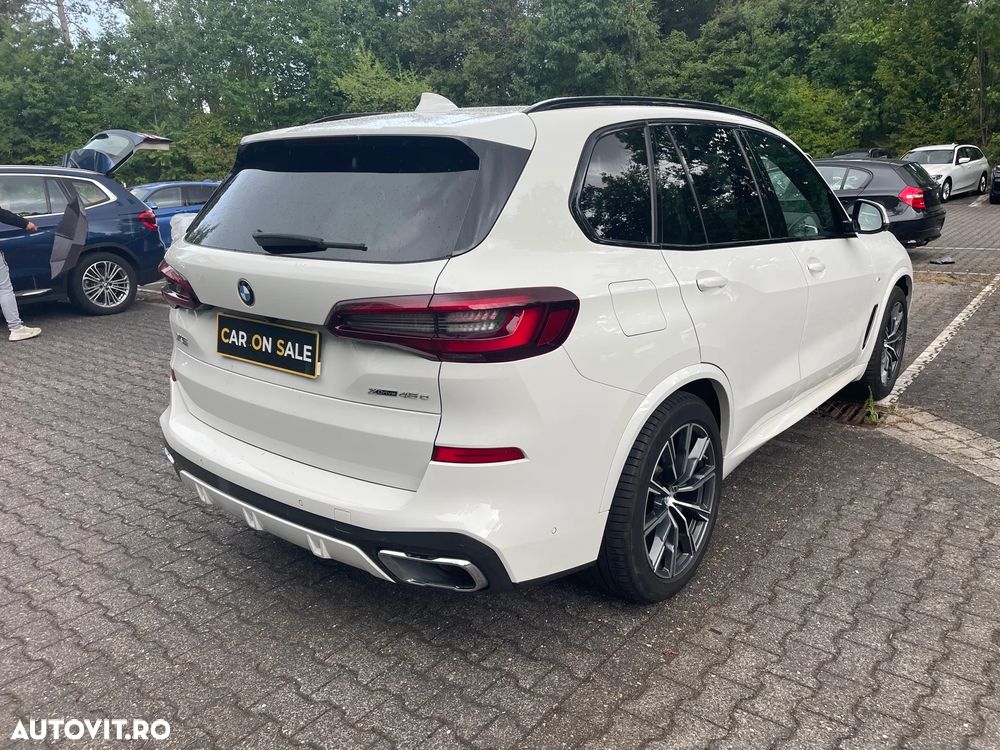 BMW X5 xDrive45e xLine - 4
