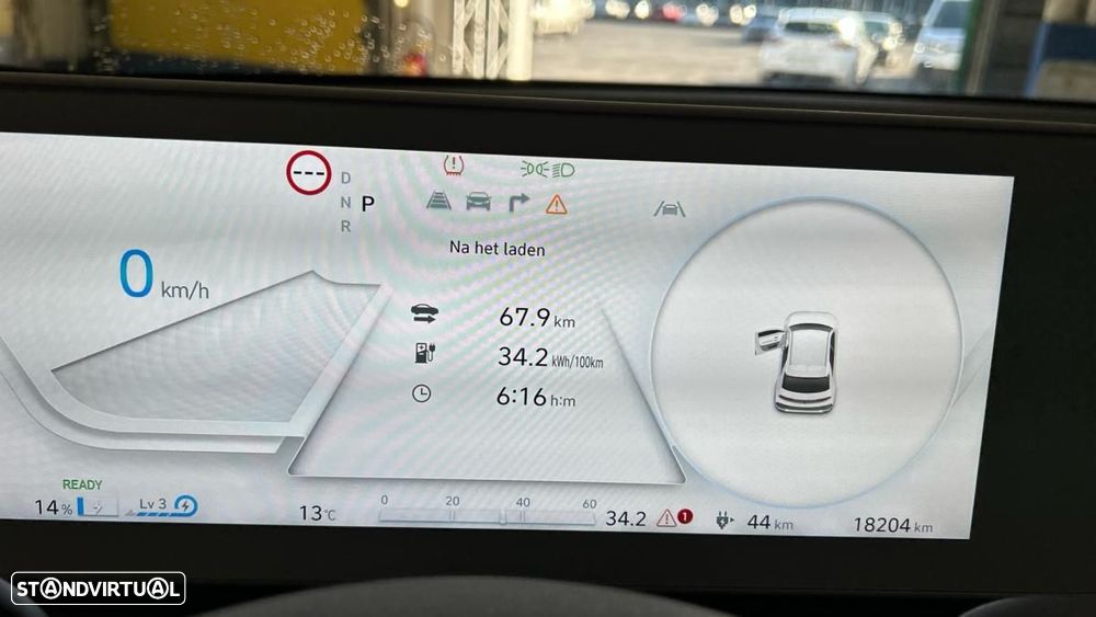 Hyundai Ioniq 5 58 kWh - 4