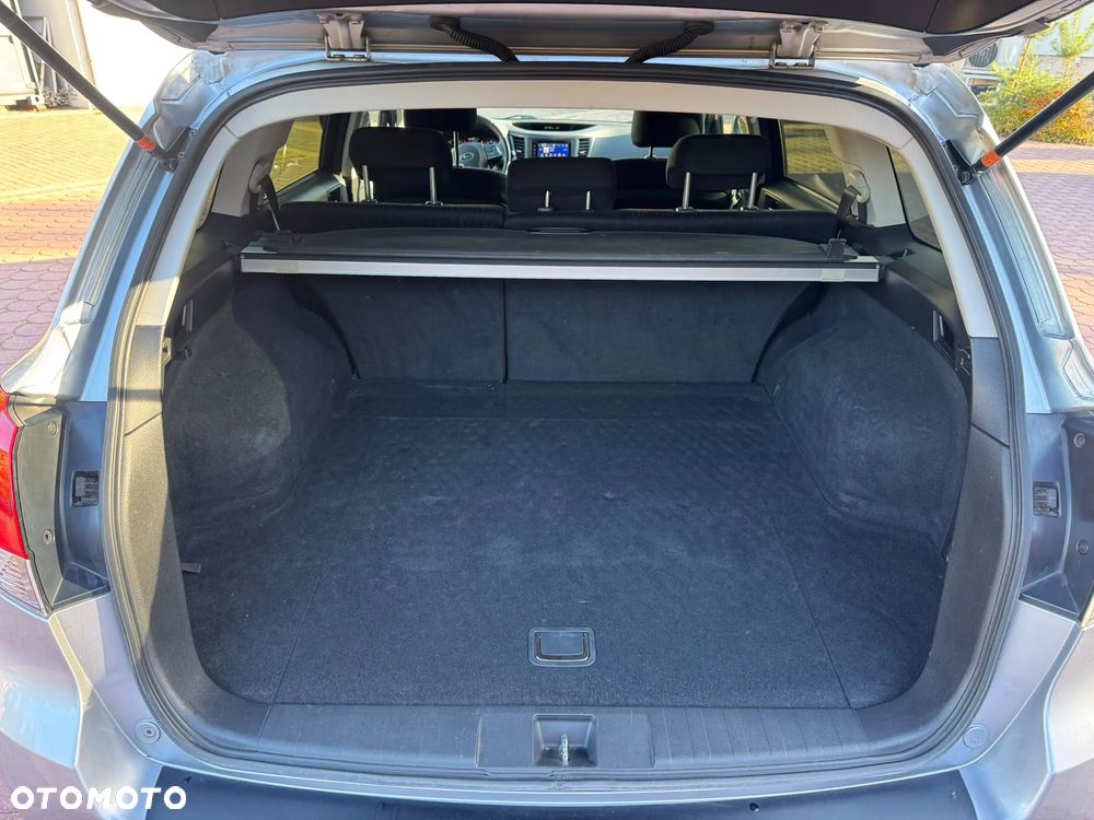 Subaru Legacy 2.5i Lineartronic Comfort - 17