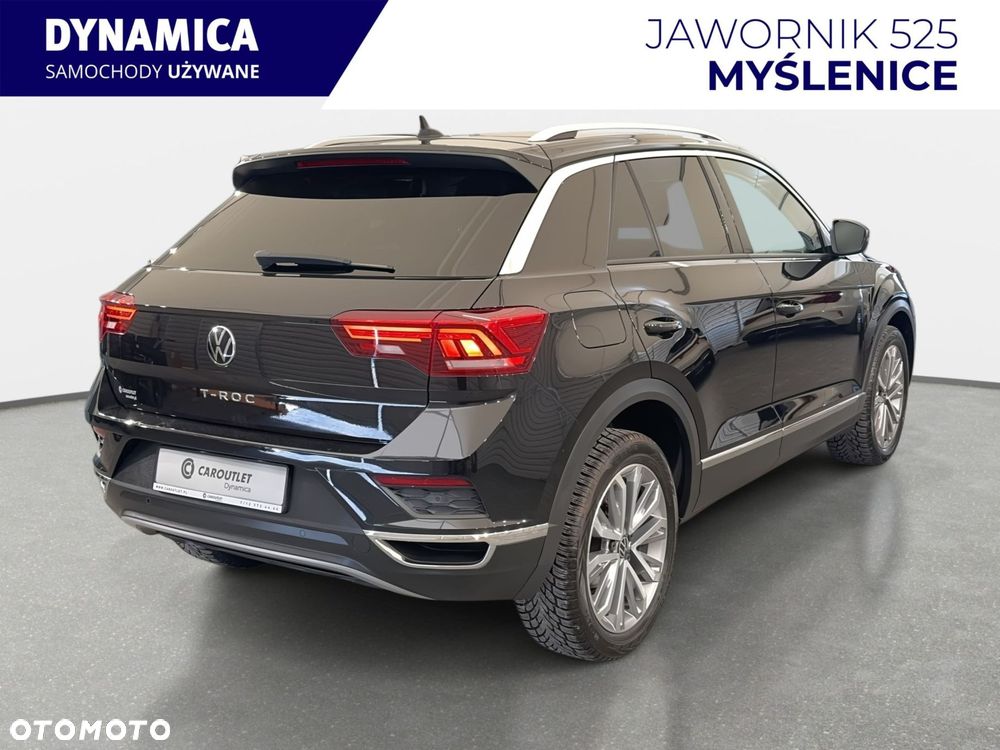 Volkswagen T-Roc - 9