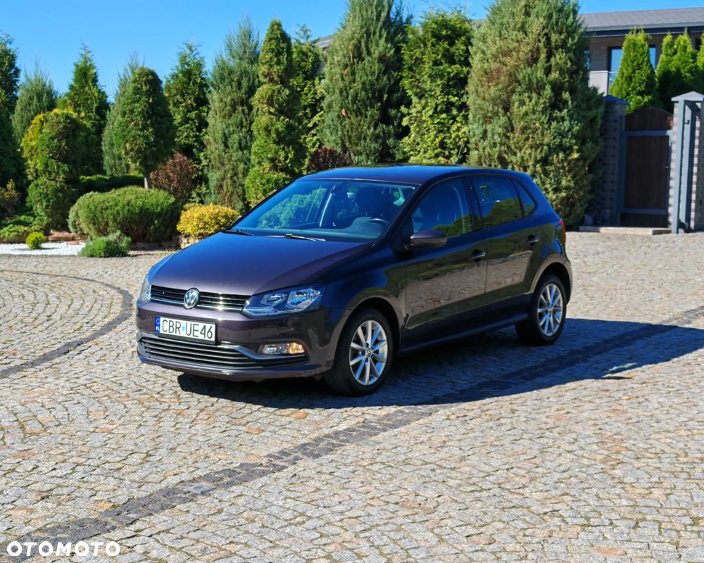 Volkswagen Polo 1.4 TDI Blue Motion Technology Lounge - 1