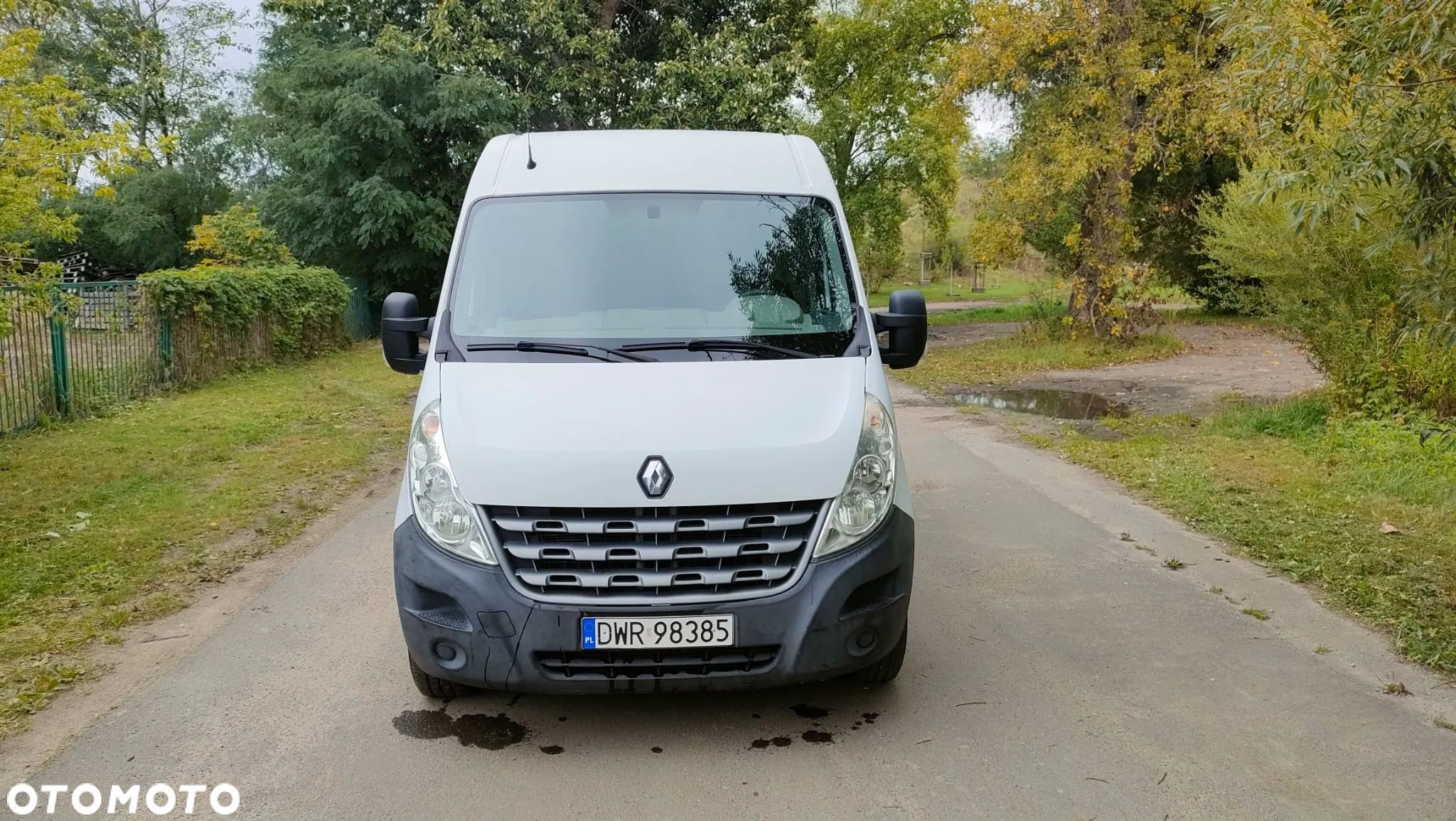 Renault Master - 1