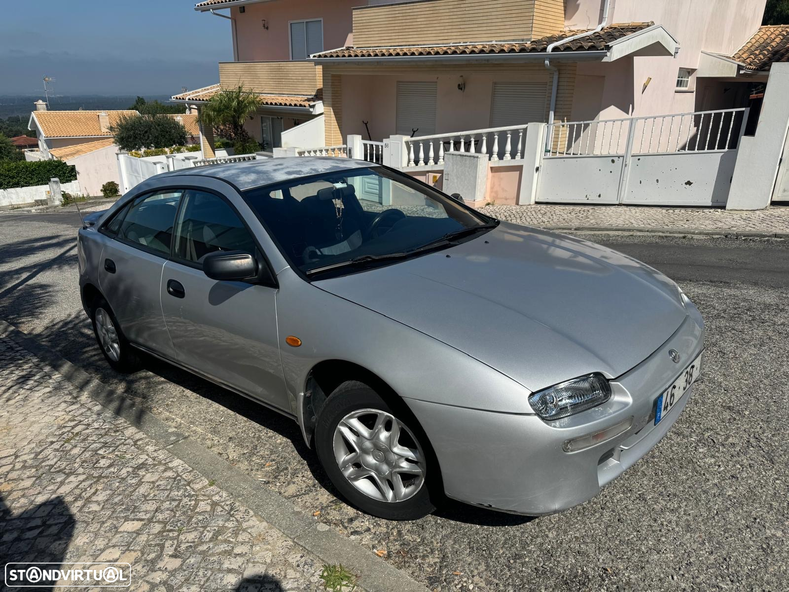 Mazda 323 F 1.5 - 3