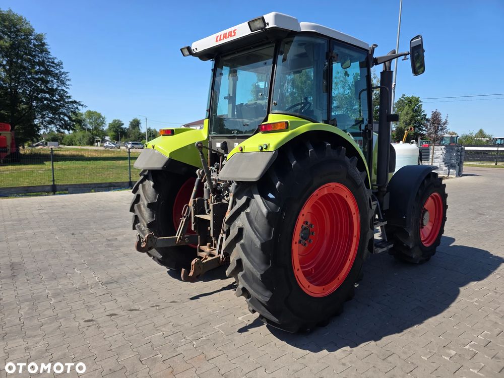 Claas Ares 556 - 3