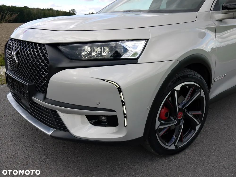 DS Automobiles DS 7 Crossback 2.0 BlueHDi Performance Line + - 36