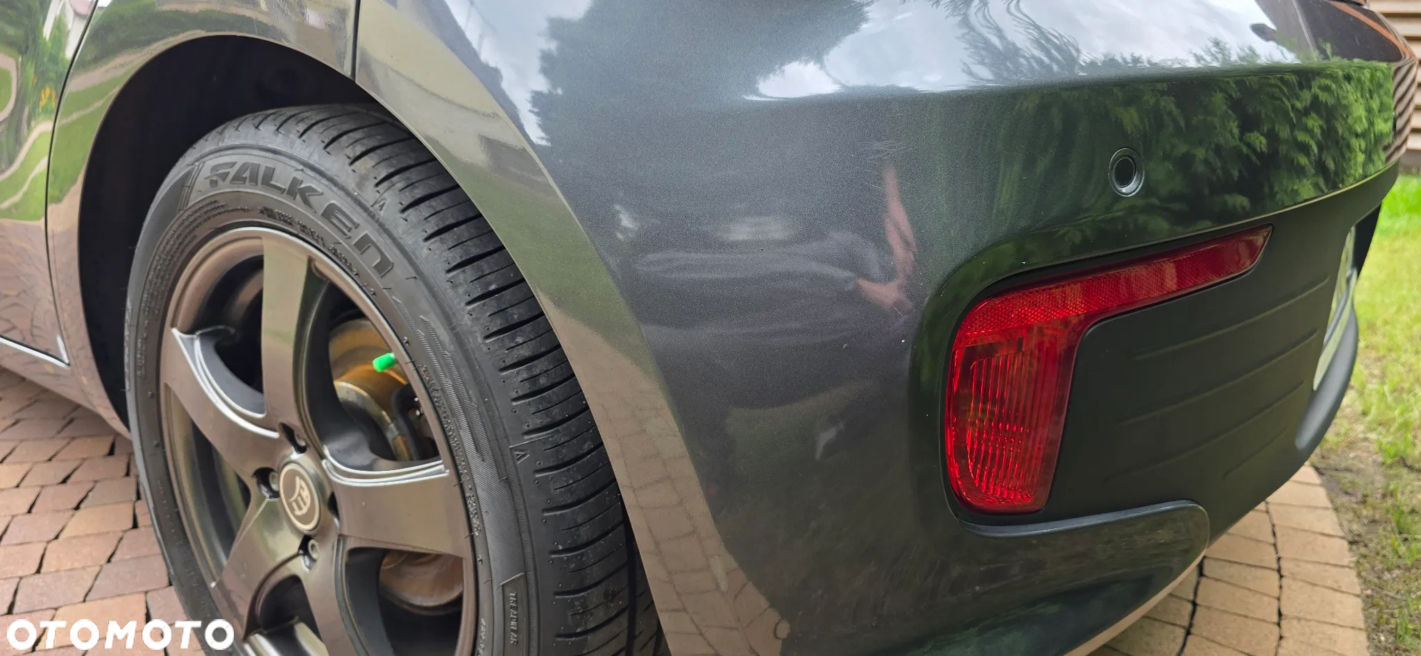 Kia Rio 1.4 XL Business Line - 22
