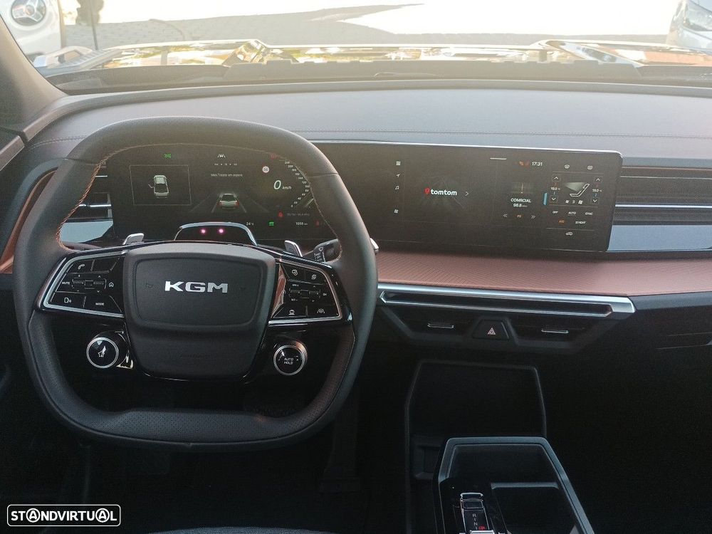 KGM Musso - 8