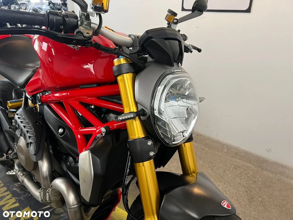 Ducati Monster - 9