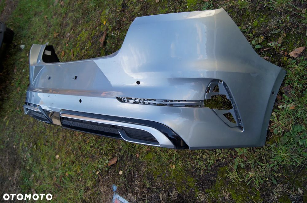 kia pro ceed Gt LINE proceed zderzak tył ORYGINAŁ - 3