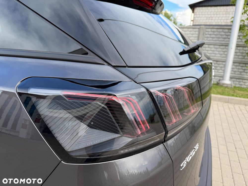 Peugeot 3008 PureTech 130 Stop & Start EAT6 Allure - 11