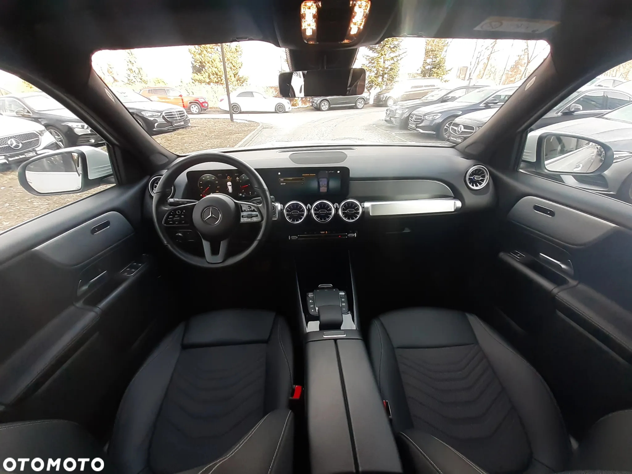 Mercedes-Benz GLB 250 4-Matic Style 8G-DCT - 23