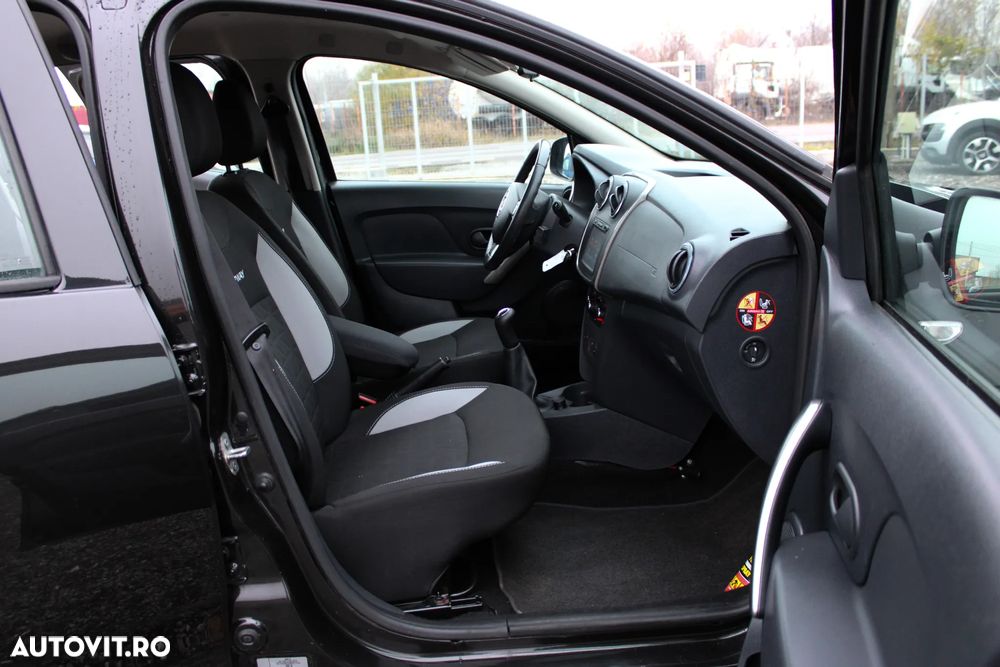 Dacia Sandero 0.9 TCe Prestige - 15