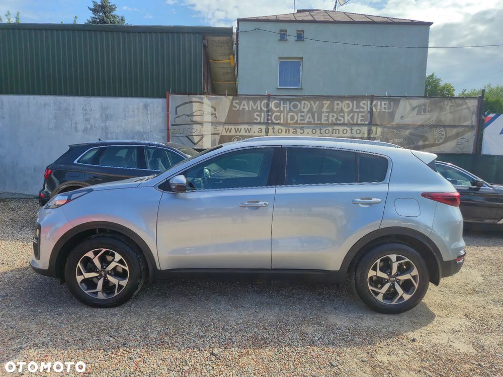 Kia Sportage 1.6 GDI Black Edition 2WD - 4