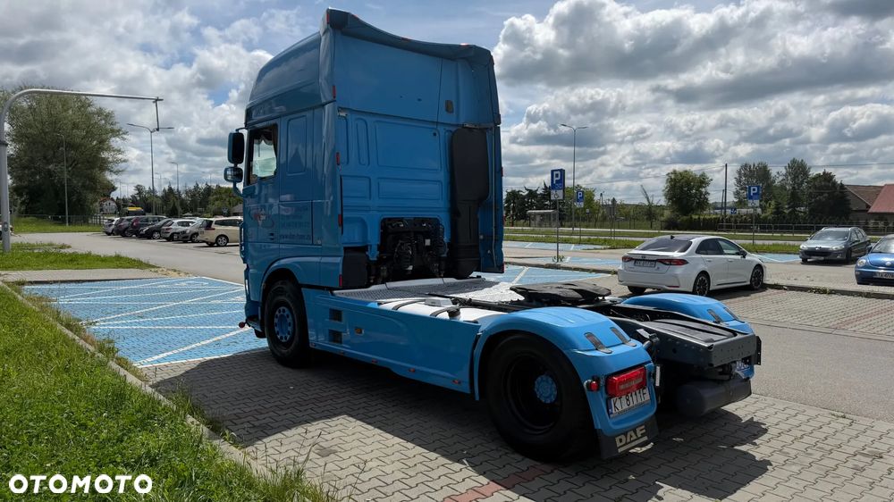 DAF XF-106 - 2