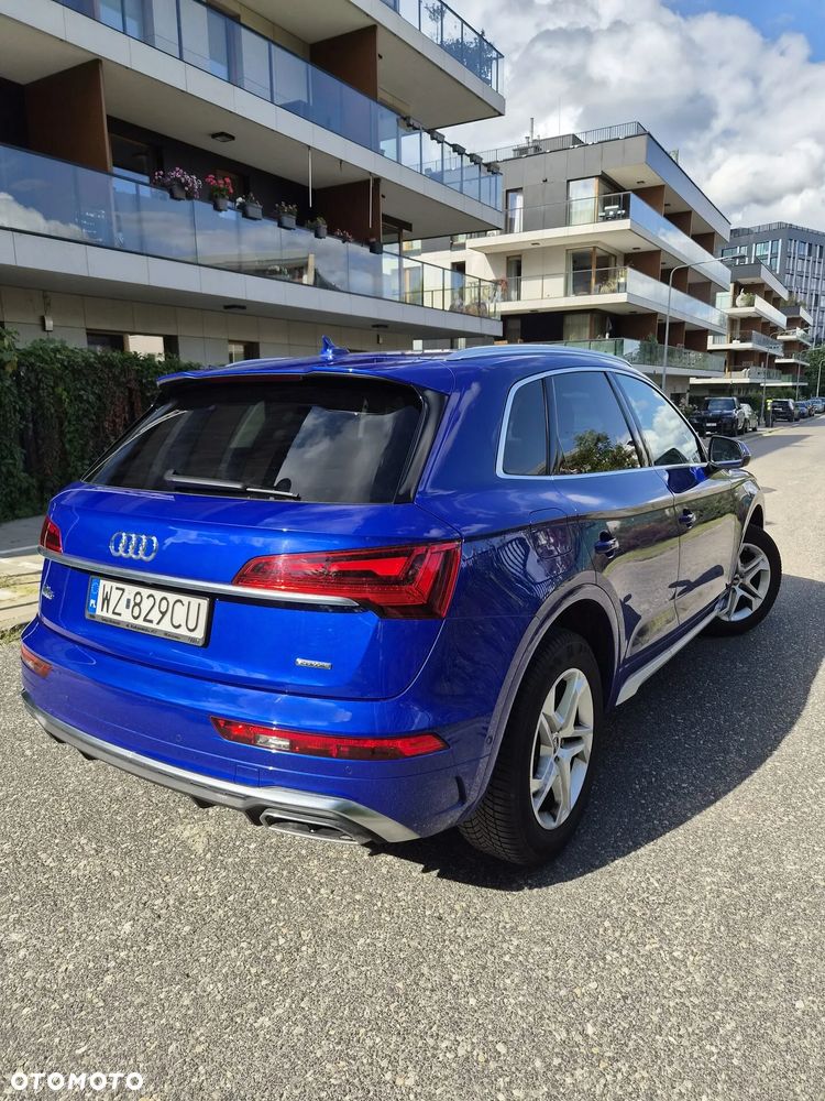 Audi Q5 45 TFSI mHEV Quattro S Line S tronic - 4