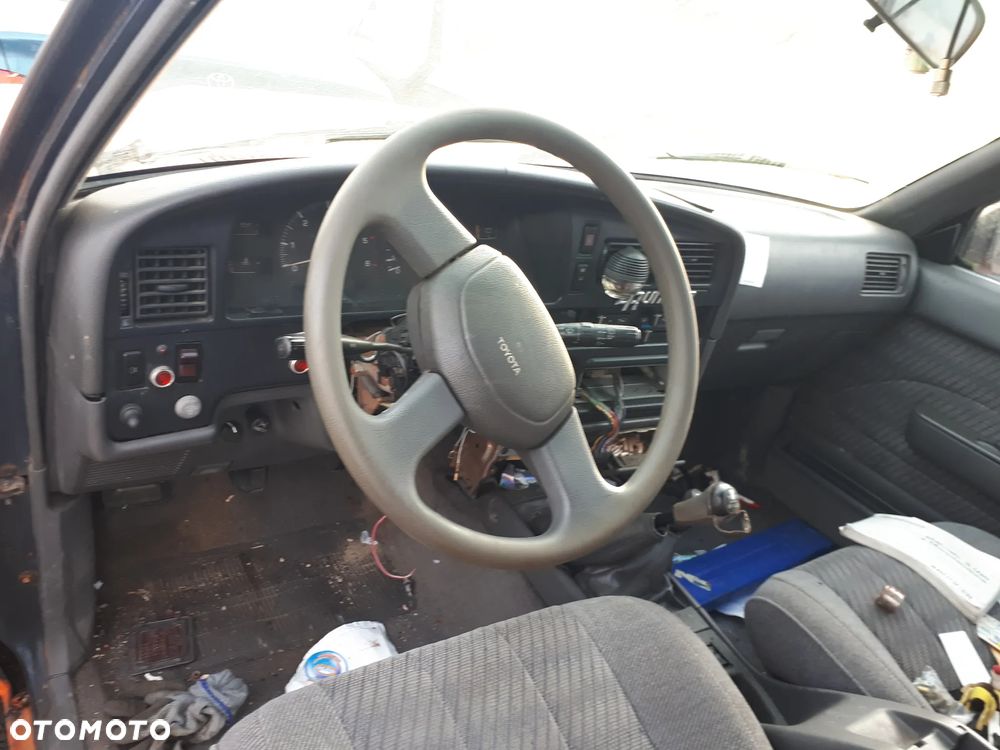 TOYOTA 4RUNNER 90-92 N120 N130 KOŁA FELGI OPONY 31" 15" - 13