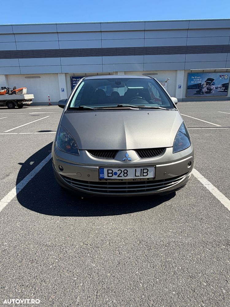 Mitsubishi Colt - 2