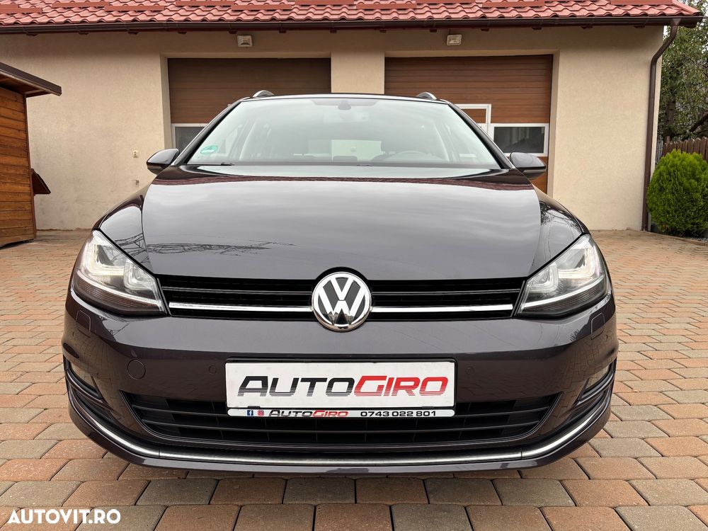 Volkswagen Golf 1.2 TSI BlueMotion Technology Cup - 11
