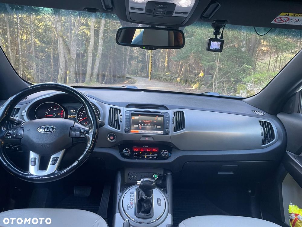 Kia Sportage 2.0 CRDI XL AWD - 7