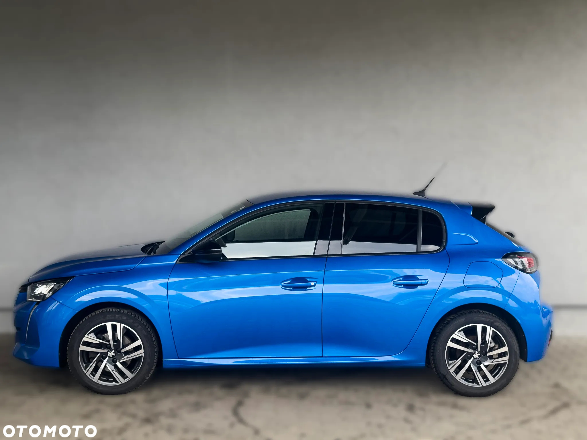 Peugeot 208 1.2 PureTech Allure Pack S&S EAT8 - 10