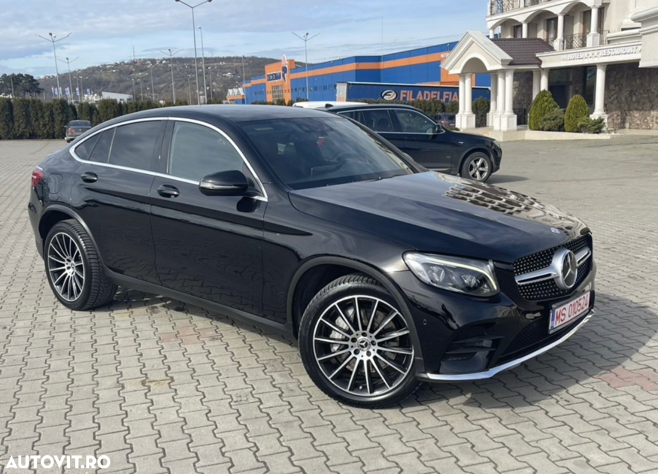 Mercedes-Benz GLC Coupe 250 d 4Matic 9G-TRONIC - 18