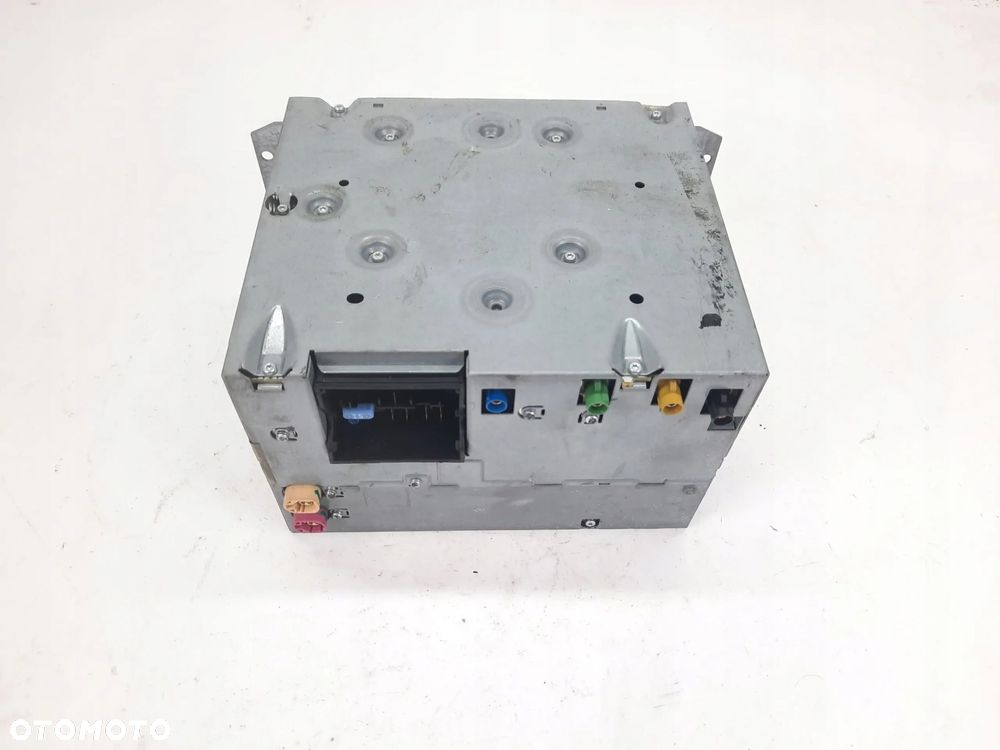 RADIO NAWIGACJA BMW X5 E70 X6 E71 HARMAN - 3