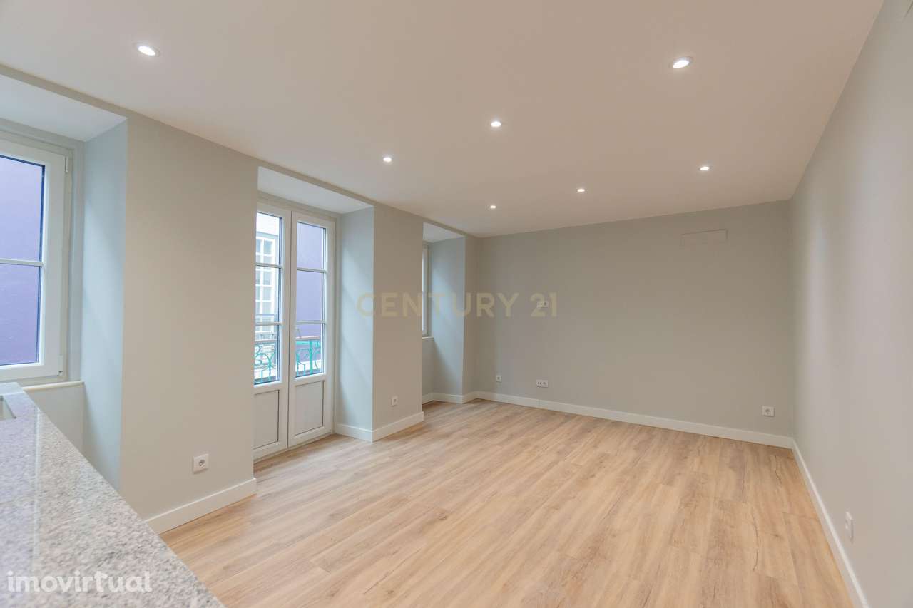 Moderno T1 Novo em Setúbal - Oportunidade Única! - Grande imagem: 4/14