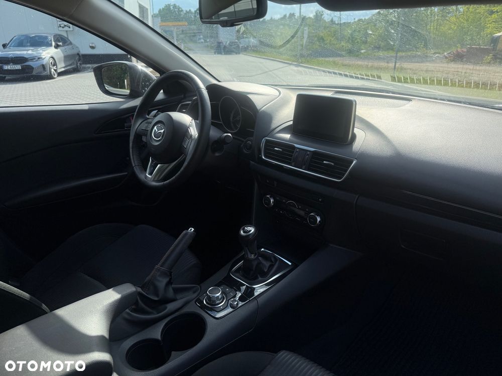 Mazda 3 SKYACTIV-G 120 Sports-Line - 23