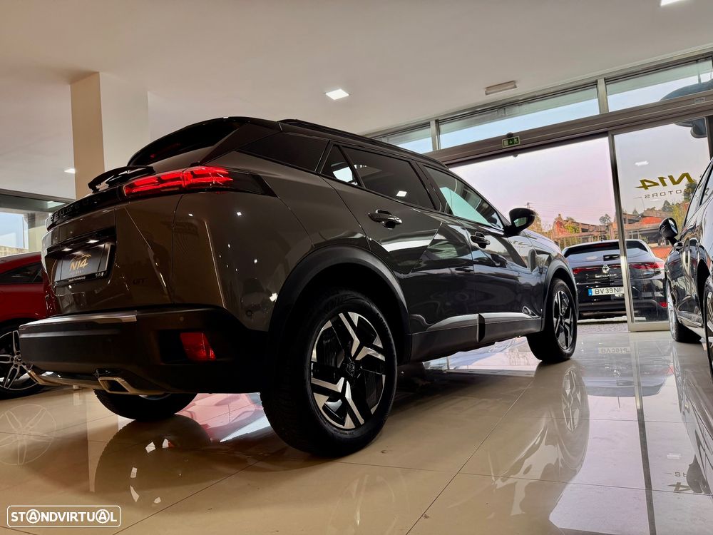 Peugeot 2008 PureTech 130 EAT8 GT - 58