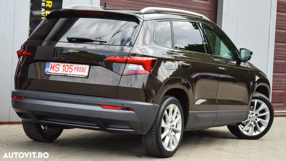 Skoda Karoq 1.6 TDI SCR DSG Style - 5