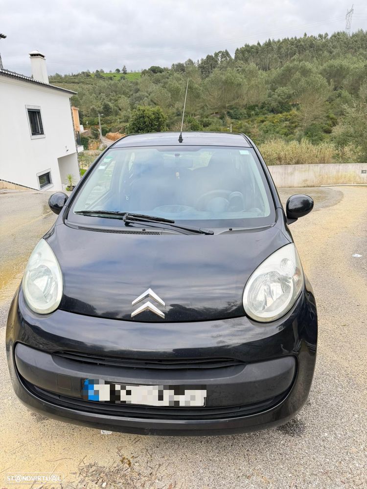 Citroën C1 1.4 HDi SX - 1
