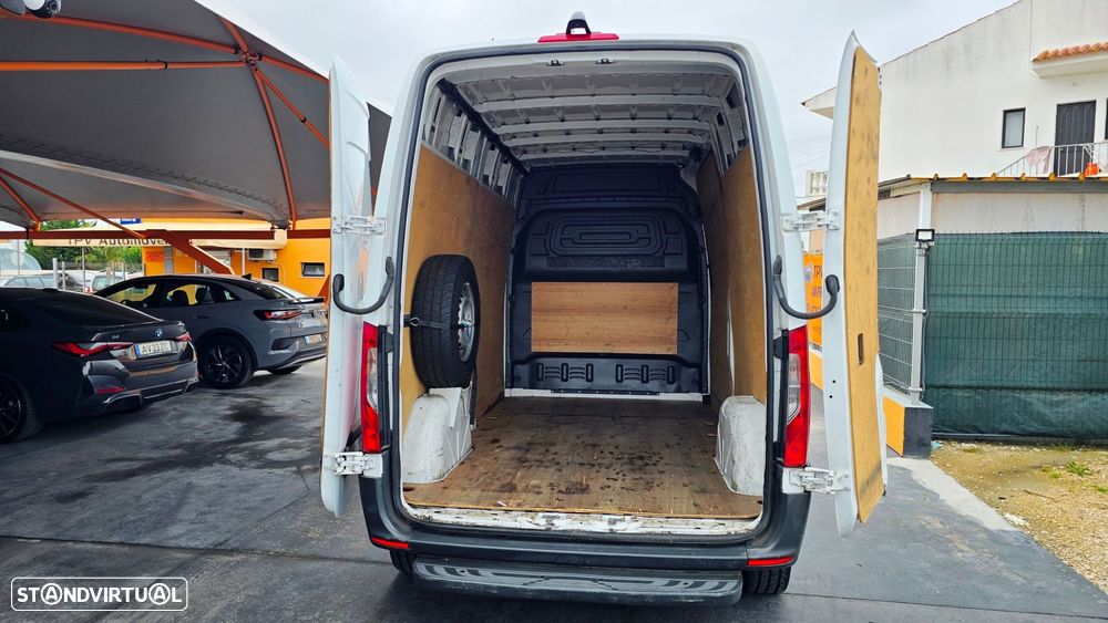 Mercedes-Benz eSprinter 312/39 - 15