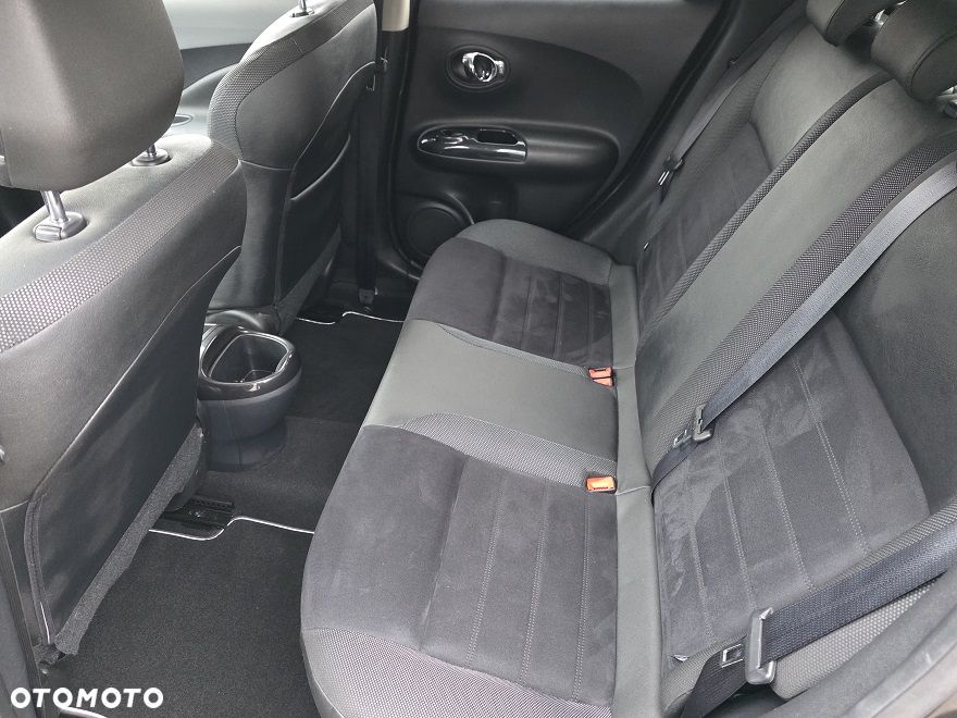 Nissan Juke 1.2 DIG-T N-Connecta Dark Sound - 16