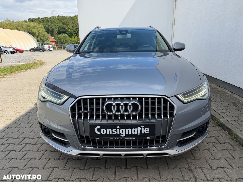 Audi A6 Allroad 3.0 TDI tiptronic DPF - 4