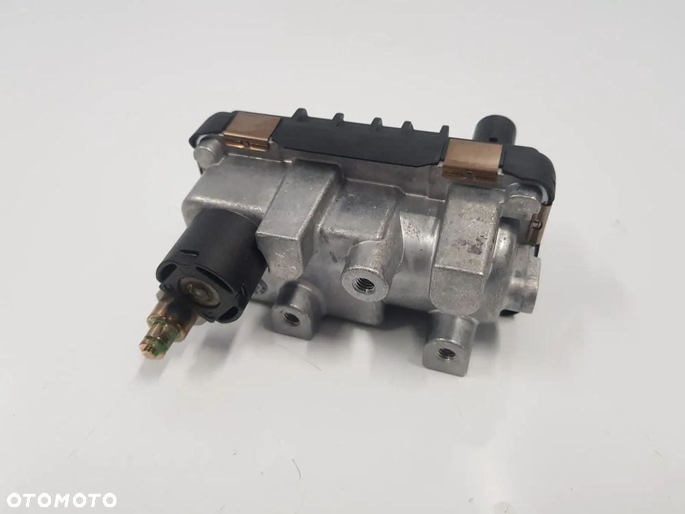 Nastawnik sterownik turbiny Ford Transit 2.2tdci Boxer Jumper 2.2HDI - 4