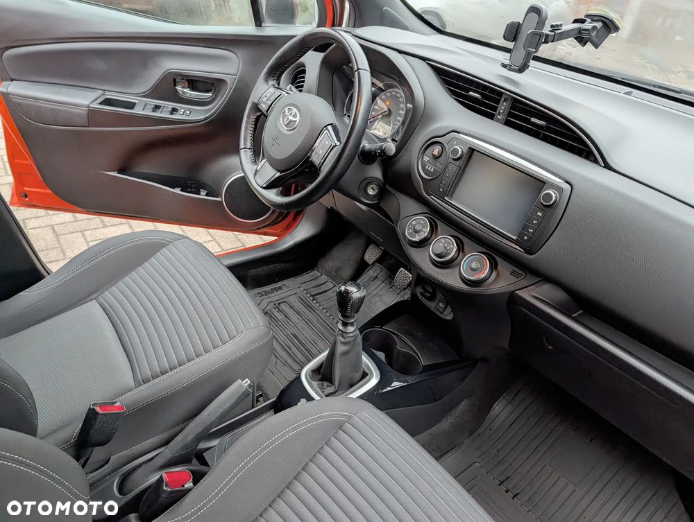 Toyota Yaris 1.33 Selection Vibe - 15