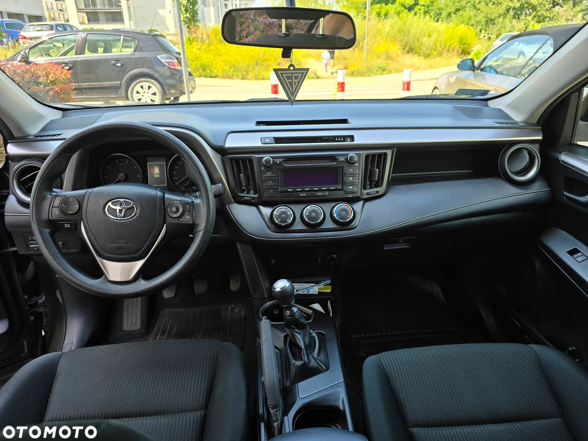 Toyota RAV4 2.0 D-4D Active 4x2 - 8