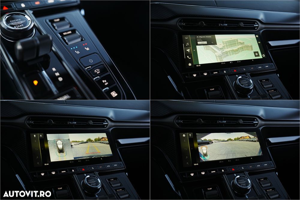 Aston Martin V8 Vantage - 12