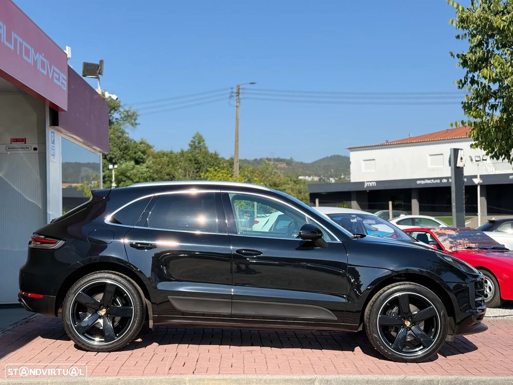 Porsche Macan PDK - 9