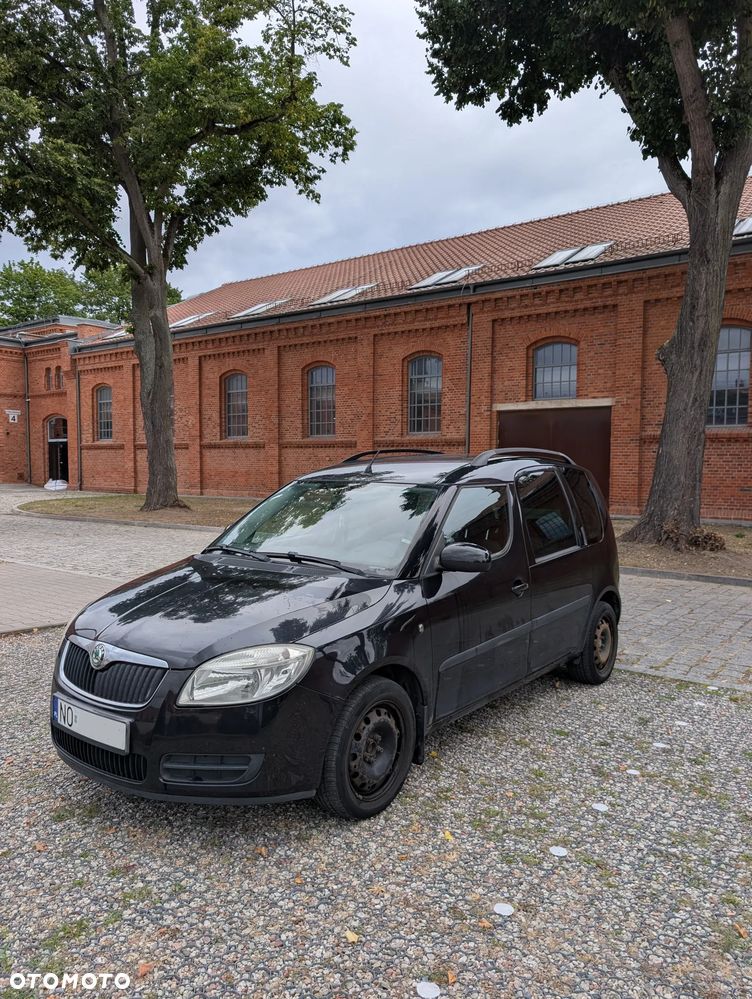 Skoda Roomster 1.6 16V - 2