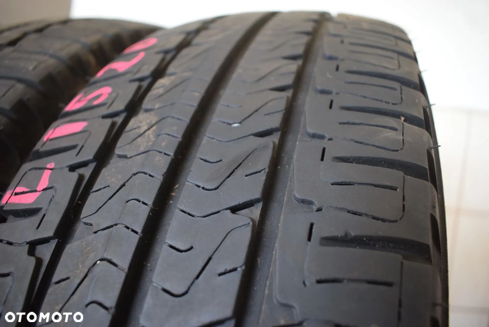 R16C 225/75 Michelin Agilis Camping - 3