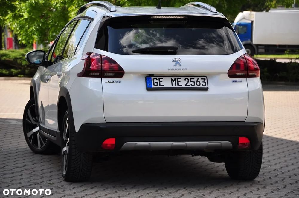 Peugeot 2008 PureTech 110 Stop&Start Business-Line - 21